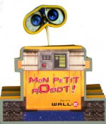 PT ROBOT WALL-E