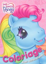 COLORIAGE MON PETIT PONEY