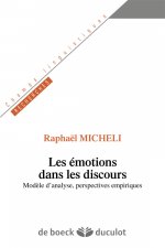 Les émotions dans les discours