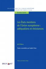 Les états membres de l'Union européenne : adéquation et résistance