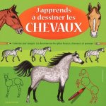 J'APPRENDS A DESSINER LES CHEVAUX