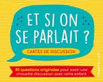 Et si on se parlait ? Cartes de discussion