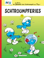 Schtroumpferies - Tome 1 - Schtroumpferies T1