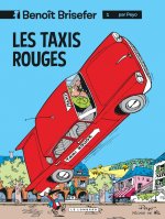 Benoît Brisefer (Lombard) - Tome 1 - Les Taxis rouges