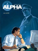 Alpha - Tome 4 - La Liste