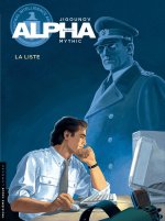 Alpha - Tome 4 - La Liste