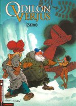 Les Exploits d'Odilon Verjus  - Tome 3 - Eskimo