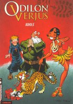 Les Exploits d'Odilon Verjus  - Tome 4 - Adolf