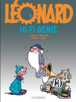 Léonard - Tome 4 - Hi-Fi génie