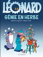 Léonard - Tome 13 - Génie en herbe