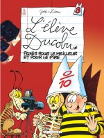 Ducobu  - Tome 8 - Punis pour le meilleur et pour le pire