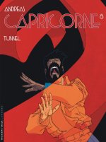 Capricorne - Tome 8 - Tunnel
