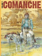 Intégrale Comanche - Tome 1 - Intégrale Comanche 1