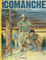 Intégrale Comanche - Tome 2 - Intégrale Comanche 2