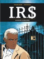I.R.S - Tome 9 - Liaisons romaines