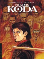 Niklos Koda - Tome 10 - Trois d'épées
