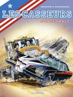 Intégrale Les Casseurs  - Tome 1 - Intégrale Les Casseurs 1