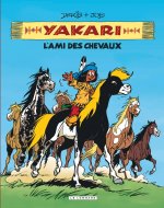 Intégrale Yakari, l'ami des animaux - Tome 1 - Yakari, l'ami des chevaux