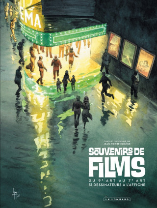 Souvenirs de films - Tome 0 - Le Film qui a le plus compté