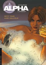 Alpha - Tome 12 - Petit tour avec Malcolm