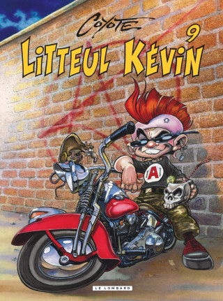 Litteul Kévin - Tome 9 - Litteul Kévin T9