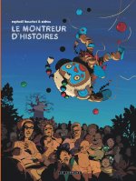 Trilogie africaine Zidrou-Beuchot - Tome 1 - Le Montreur d'histoires