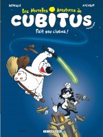 Les Nouvelles aventures de Cubitus - Tome 0 - Cubitus fait son cinéma
