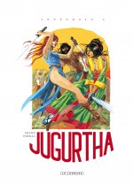Intégrale Jugurtha  - Tome 2 - Intégrale Jugurtha 2