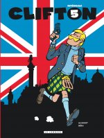 Intégrale Clifton - Tome 5 - Intégrale Clifton 5