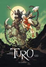 Turo - Tome 2 - Le Coeur d'Helos