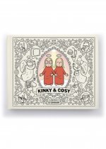 KINKY ET COSY compil - Tome 2 - KINKY ET COSY compil 2