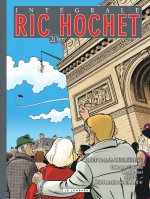 Intégrale Ric Hochet - Tome 20 - Intégrale Ric Hochet 20