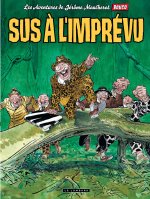 Jérôme Moucherot - Tome 2 - Sus à l'imprévu !