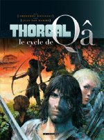 Intégrale Thorgal, Le Cycle de Qâ - Tome 0 - Intégrale Thorgal 1