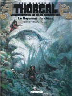 Louve  - Tome 3 - Le Royaume du chaos