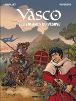 Vasco - Tome 25 - Les Enfants du Vésuve