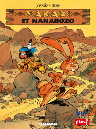 YAKARI ET NANABOZO