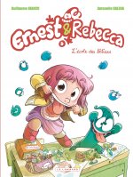 Ernest & Rebecca - Tome 5 - L'École des bêtises