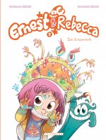 Ernest & Rebecca - Tome 2 - Sam le repoussant