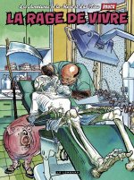 Les aventures de la Mort et Lao-Tseu - Tome 1 - La Rage de Vivre