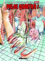Les aventures de la Mort et Lao-Tseu - Tome 2 - Pas de quartier