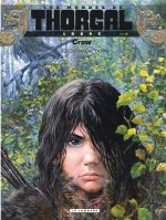Louve  - Tome 4 - Crow