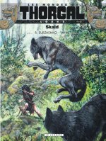 Louve  - Tome 5 - Skald