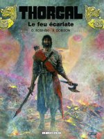 Thorgal - Tome 35 - Le Feu écarlate