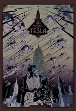 Les Trois fantômes de Tesla - Tome 1 - Le Mystère chtokavien