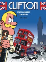 Clifton - Tome 22 - Clifton et les gauchers contrariés