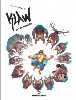 Klaw - Tome 6 - Les Oubliés