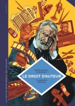 La petite Bédéthèque des Savoirs - Tome 5 - Le Droit d'auteur. Un dispositif de protection des oeuvr