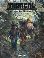 Louve  - Tome 6 - La Reine des Alfes noirs