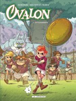 Ovalon - Tome 2 - La Courgebulle